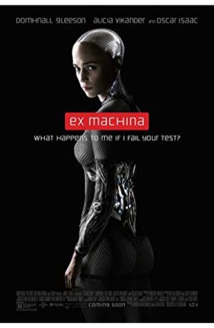 Ex Machina Alicia Vikander