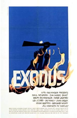 Exodus Sal Mineo