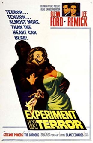 Experiment in Terror Ross Martin