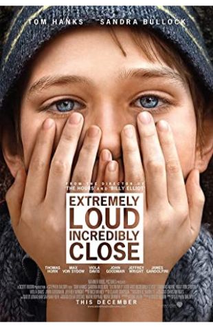 Extremely Loud & Incredibly Close Stephen Daldry