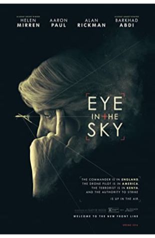 Eye in the Sky Helen Mirren