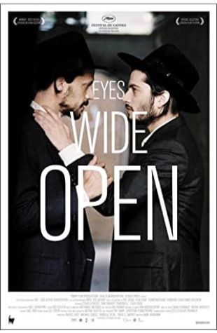 Eyes Wide Open Haim Tabakman