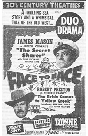 Face to Face James Mason