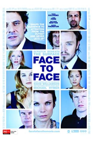 Face to Face Leanne Hanley