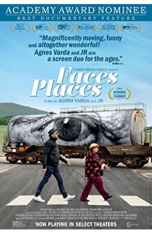 Faces Places Agnès Varda