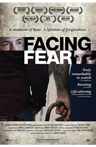 Facing Fear Jason Cohen