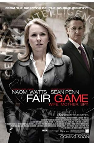 Fair Game Doug Liman