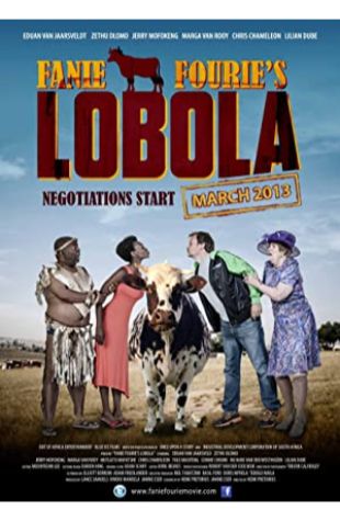 Fanie Fourie's Lobola Henk Pretorius