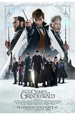 Fantastic Beasts: The Crimes of Grindelwald Colleen Atwood