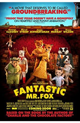 Fantastic Mr. Fox Wes Anderson