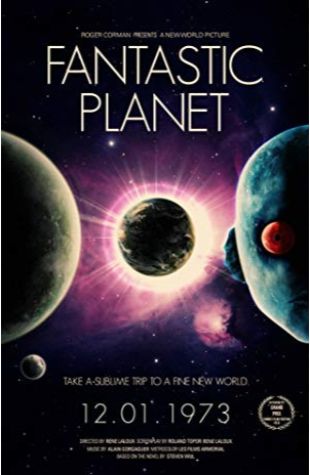 Fantastic Planet René Laloux