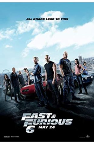 Fast & Furious 6 Lucy Allen