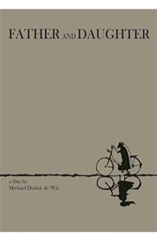 Father and Daughter Michael Dudok de Wit