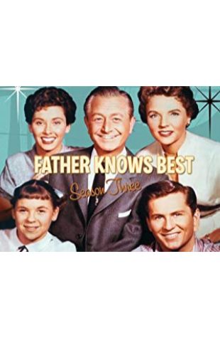 Father Knows Best Dorothy Cooper