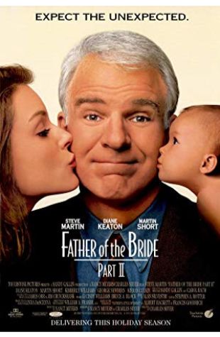 Father of the Bride Part II Steve Martin