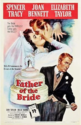 Father of the Bride Spencer Tracy