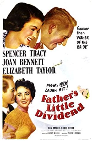 Father's Little Dividend Vincente Minnelli