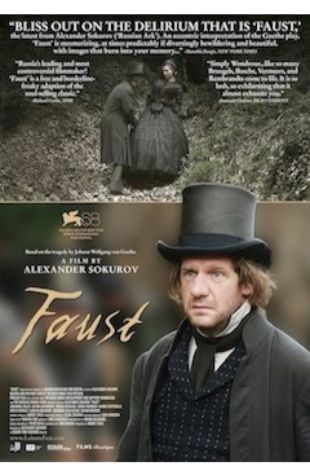 Faust Aleksandr Sokurov