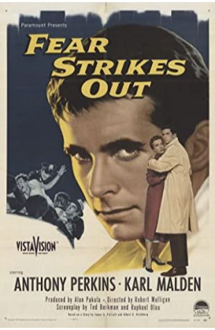 Fear Strikes Out Robert Mulligan