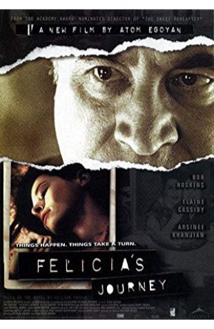 Felicia's Journey Atom Egoyan