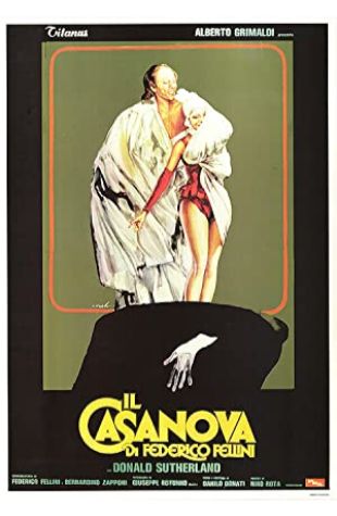 Fellini's Casanova Danilo Donati