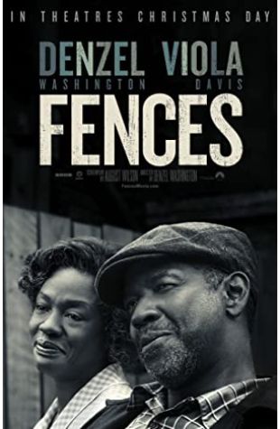 Fences Denzel Washington