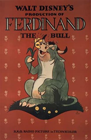 Ferdinand the Bull Walt Disney