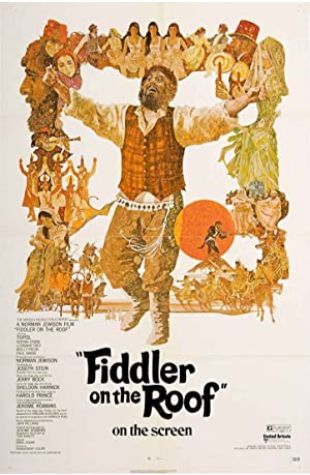 Fiddler on the Roof Norman Jewison