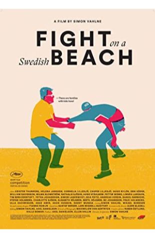 Fight on a Swedish Beach!! Simon Vahlne