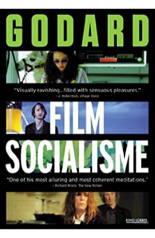 Film socialisme Jean-Luc Godard