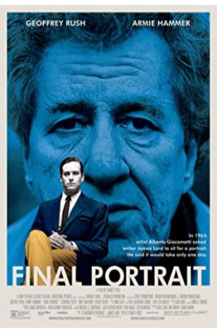 Final Portrait James Merifield