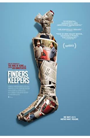 Finders Keepers Bryan Carberry