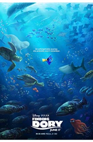 Finding Dory Lindsey Collins