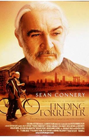 Finding Forrester Sean Connery