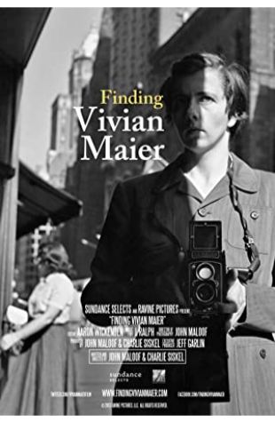 Finding Vivian Maier John Maloof