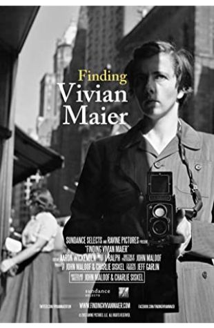 Finding Vivian Maier 