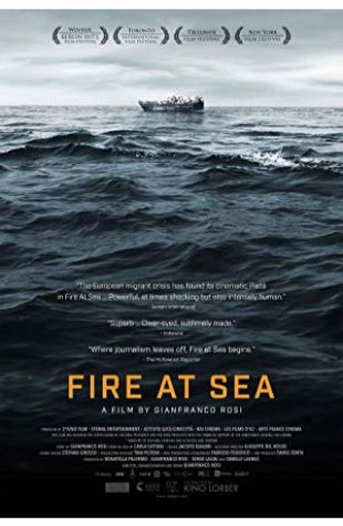 Fire at Sea Gianfranco Rosi