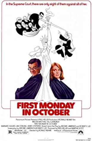 First Monday in October Jill Clayburgh