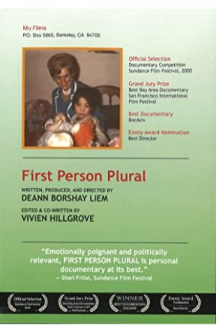 First Person Plural Deann Borshay