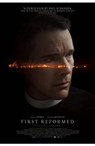 First Reformed Paul Schrader