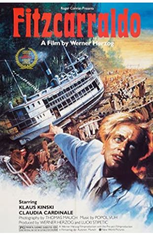 Fitzcarraldo Werner Herzog