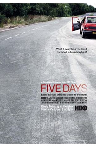 Five Days David Oyelowo