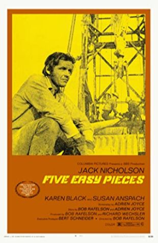 Five Easy Pieces Karen Black