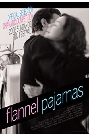 Flannel Pajamas Jeff Lipsky