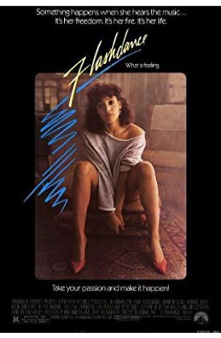 Flashdance Donald Peterman