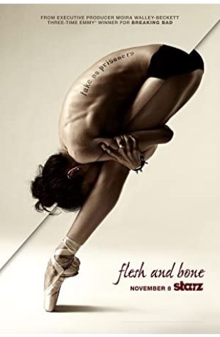 Flesh and Bone Sarah Hay