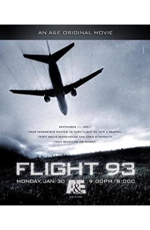 Flight 93 Nevin Schreiner