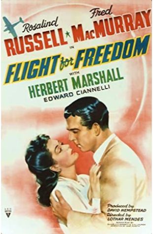 Flight for Freedom Albert S. D'Agostino