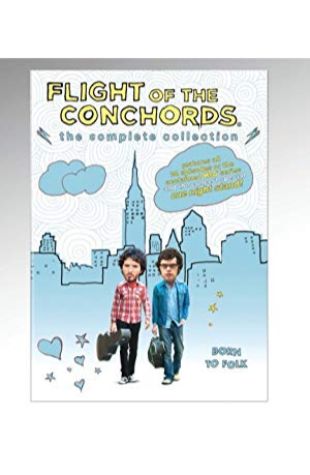 Flight of the Conchords 