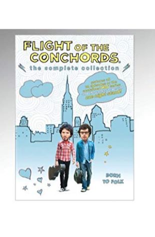 Flight of the Conchords Damon Beesley